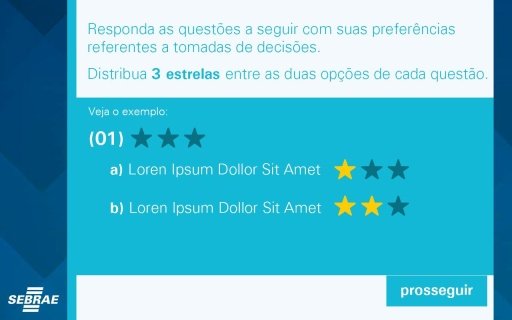 Qual seu Perfil Criativo?截图10