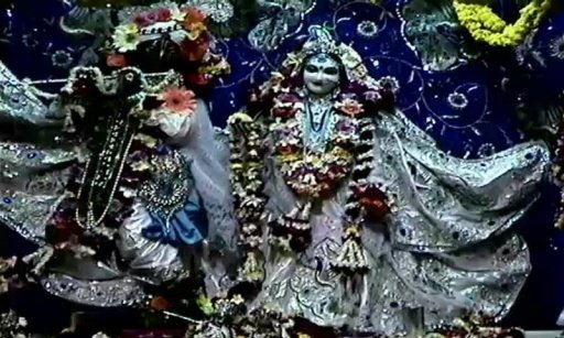 ISKCON Vrindavan LIVE截图1