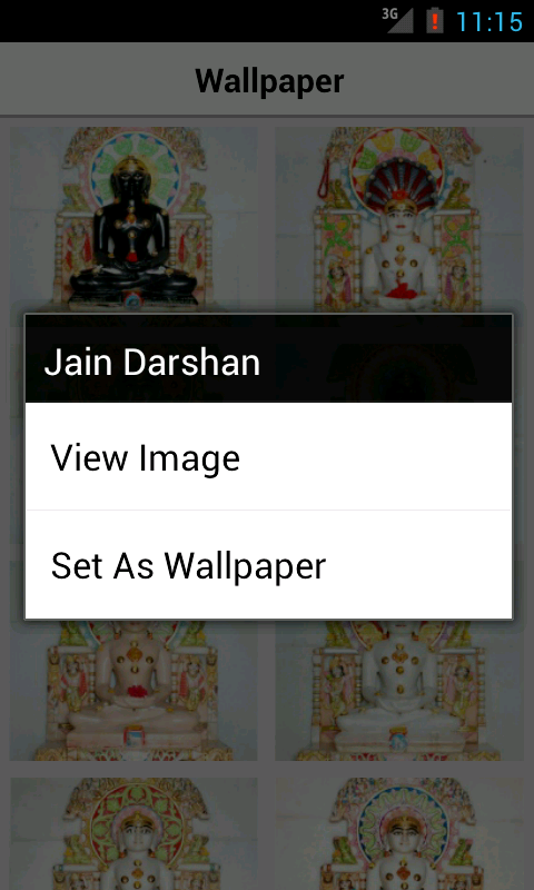 Jain Temples -jaindarshan.info截图7