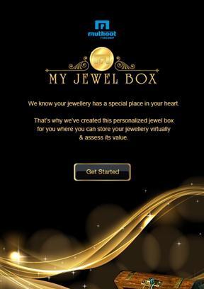 Muthoot Fincorp My Jewel Box截图4