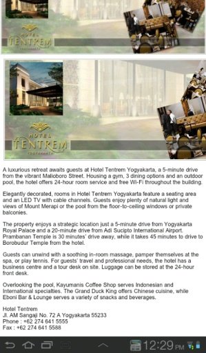 Hotels In Yogyakarta截图7