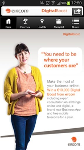 eircom Digital Boost截图2