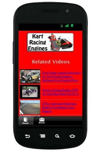 Kart Racing Engines截图3