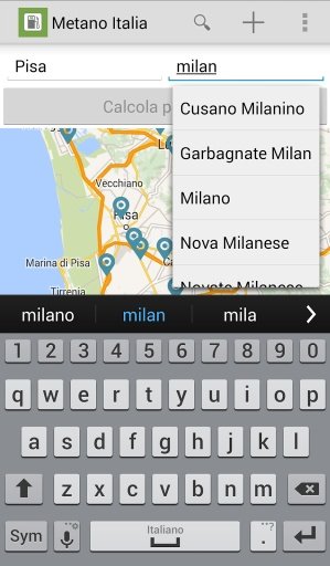 Metano Italia截图2