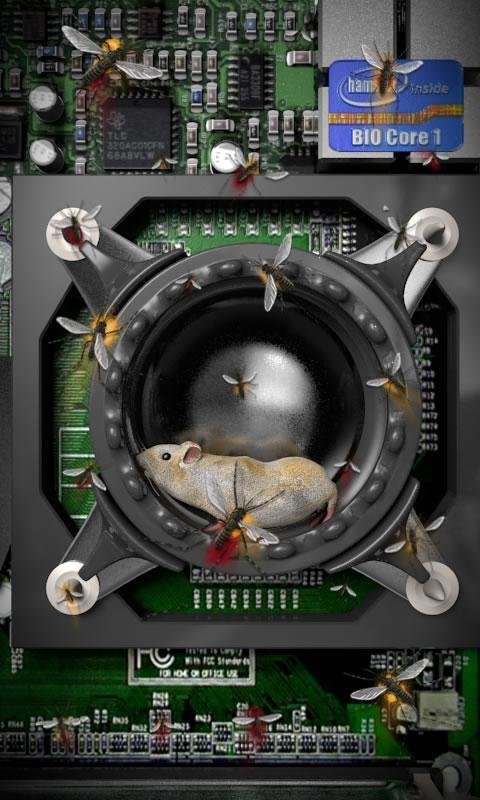 Hamster cpu lwp Free截图4