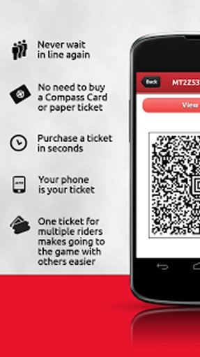 San Diego MTS mTicket截图1