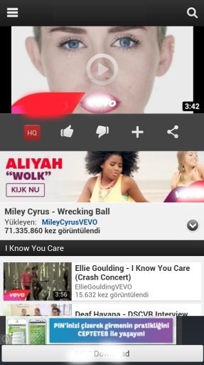 Youtube MP3 indir截图5