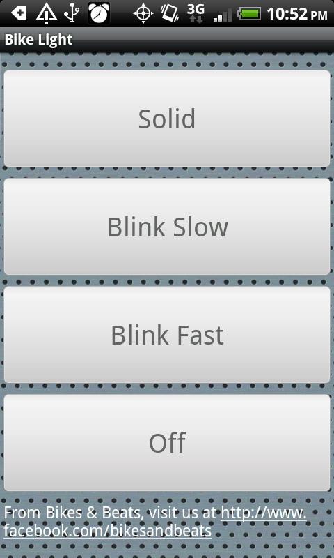 Bike Light截图3