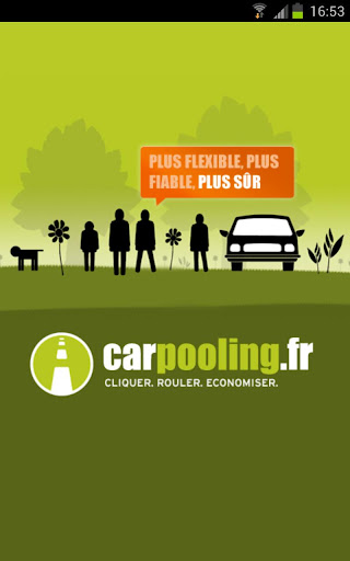 carpooling.fr截图3