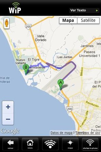 Puerto Vallarta WiP-PVR Live截图3