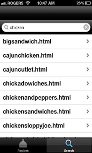 100+ Sandwich Recipes Free截图4