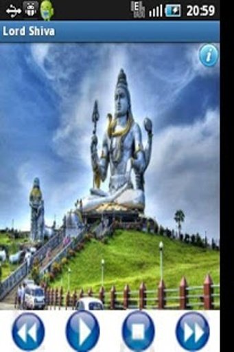 Lord Shiva and Temples截图1