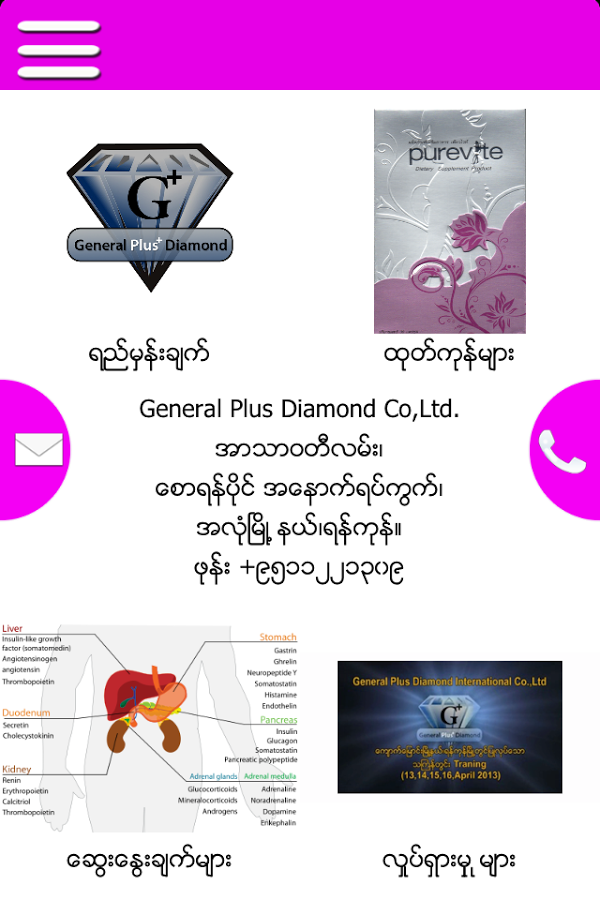 General Plus Diamond截图10