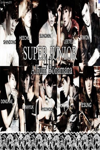 Super Junior Fans截图1