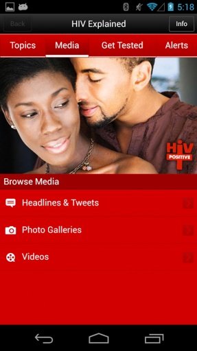 HIV Explained截图2