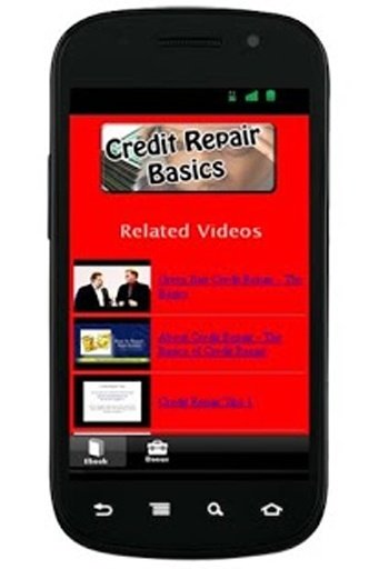 Credit Repair Basics截图4