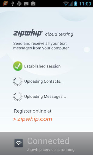 Zipwhip Text Messaging截图2