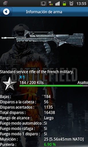 Battlefield 3 Stats截图7