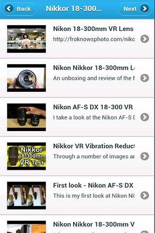 Nikkor 18–300mm VR Review截图1