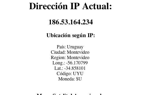 Quiero Saber mi IP en Internet截图1