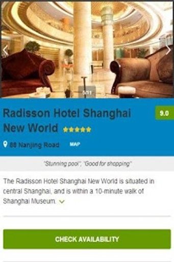 Beijing Hotel 80% Off截图10