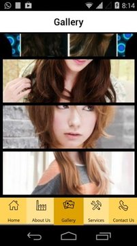 E Ling Hair Salon截图