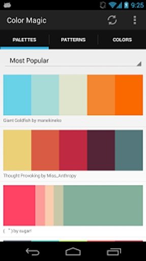 Color Magic截图6