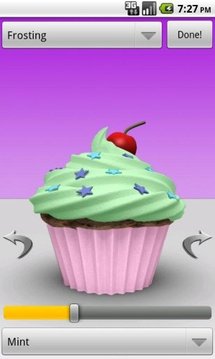 Zero Calorie Cupcake (Lite)截图