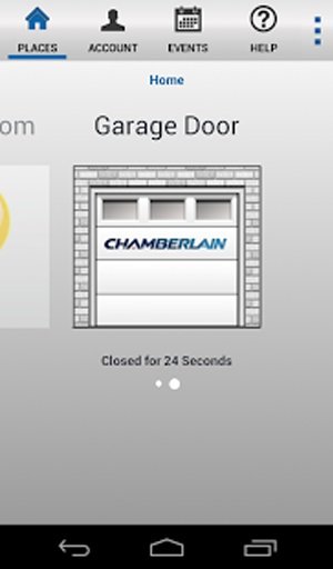 Chamberlain MyQ Home Control截图1