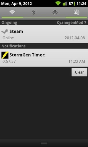 Storm Generator截图1