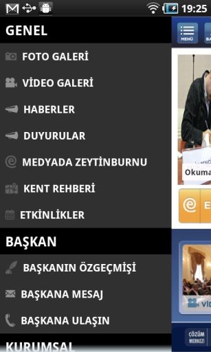 Zeytinburnu Belediyesi截图3