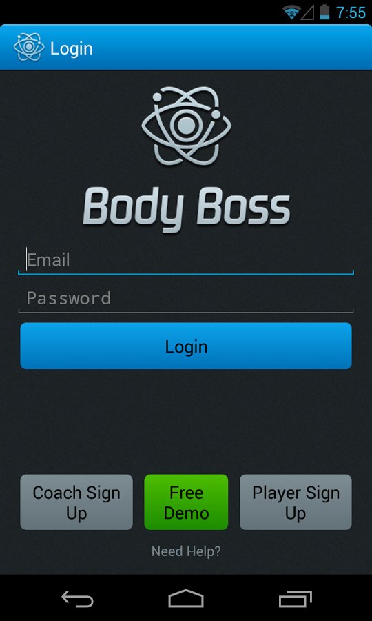 Body Boss截图6