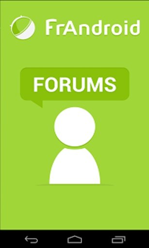 Forum FrAndroid (beta)截图11