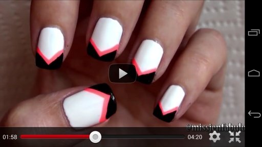 Nail Art Designs Free HD截图8