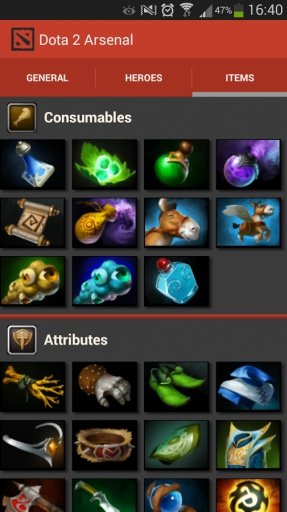 Dota 2 Arsenal截图2