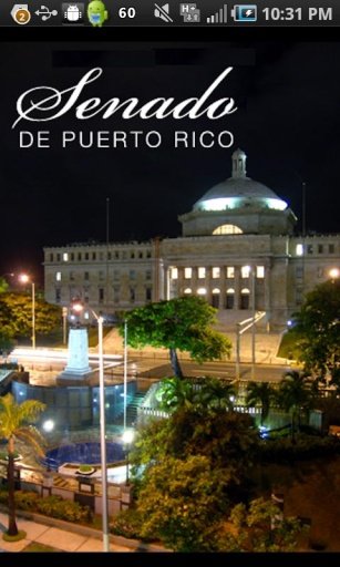 Senado de Puerto Rico截图2