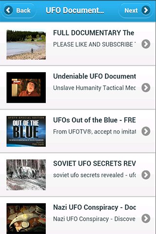 UFO Documentary截图2