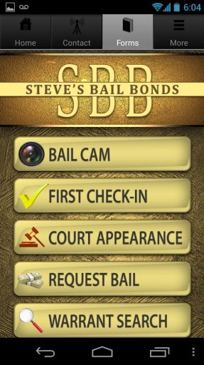 Steves Bail Bonds截图6