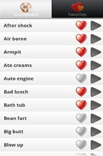 Fart Soundboard Ringtones截图7