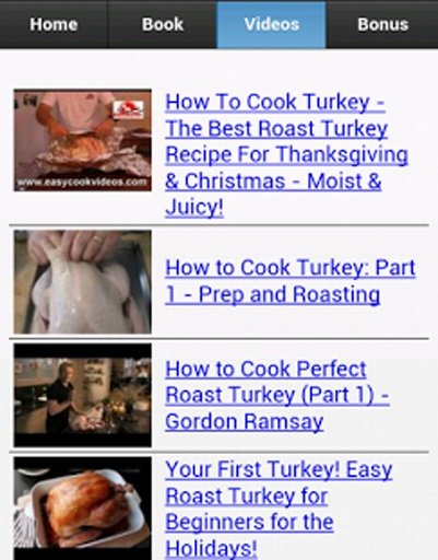 Cook Turkey截图3