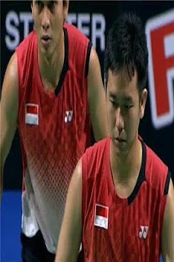 Badminton Chat截图2