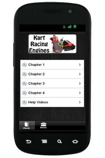 Kart Racing Engines截图2