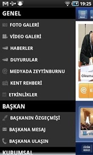 Zeytinburnu Belediyesi截图2