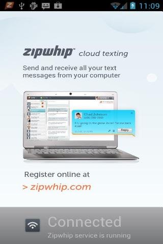 Zipwhip Text Messaging截图5