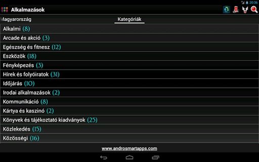 Hungary Android截图3