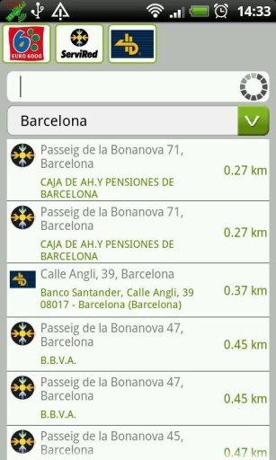 ATMs Barcelona截图1