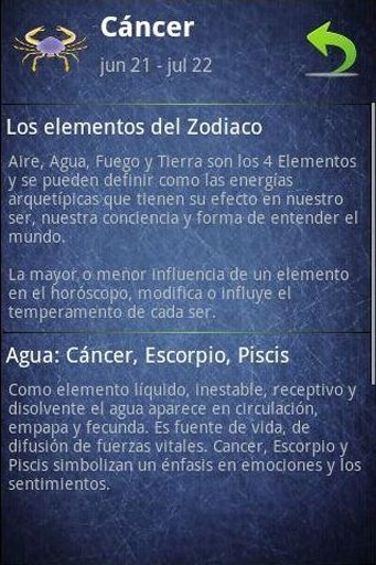 Horoscope Lite截图5