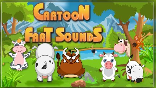 Cartoon Fart Sounds截图5