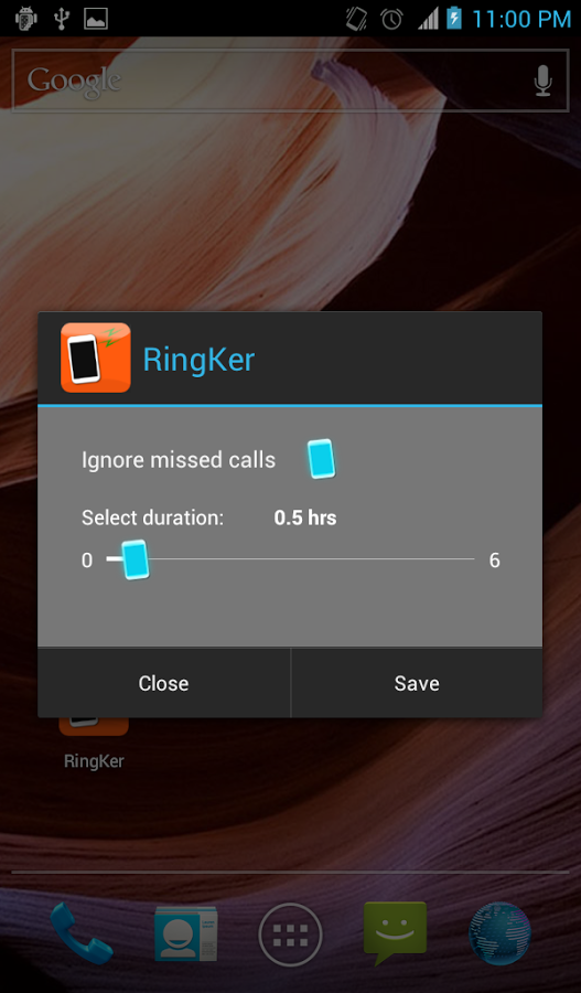 RingKer找到手机截图6