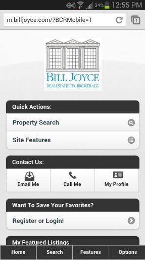 Bill Joyce Real Estate截图1